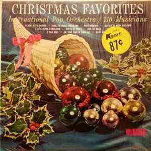 International Pop Orchestra / 110 Musicians - Christmas Favorites