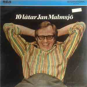 Jan Malmsjö - 10 Låtar Jan Malmsjö
