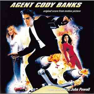 John Powell - Agent Cody Banks