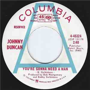 Johnny Duncan  - Long Tall Drawn Out Day