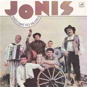 Jonis - Kalėdojant Po Naujikus