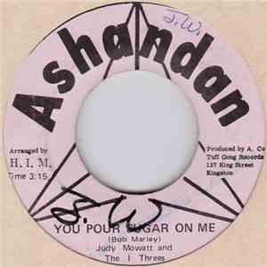 Judy Mowatt And The I Threes - You Pour Sugar On Me