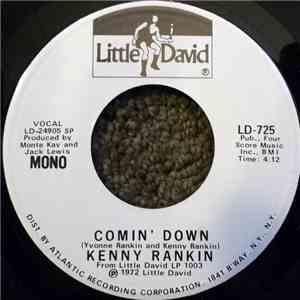 Kenny Rankin - Comin' Down
