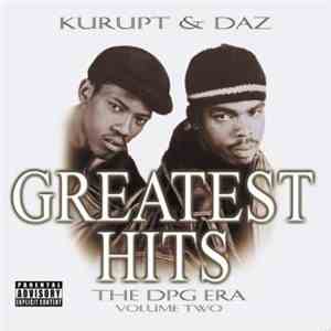 Kurupt & Daz - Greatest Hits (The DPG Era) - Volume Two