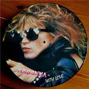 Madonna - Interview Disc