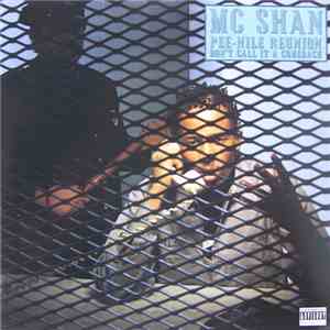 MC Shan - Pee-Nile Reunion / Don't Call It A Comeback