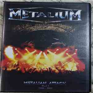 Metalium - Metalian Attack Part 1 1999-2001