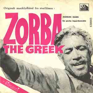 Mikis Theodorakis - Zorba The Greek