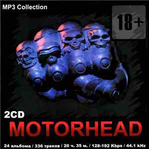 Motorhead - MP3 Collection