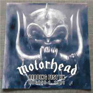 Motörhead - Reading Fest UK August 1, 1981