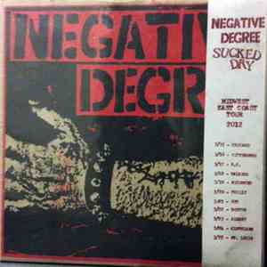Negative Degree - Demo E.P.