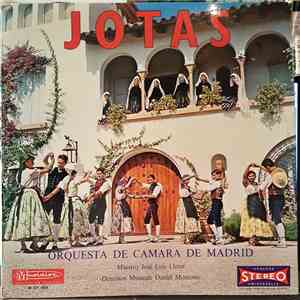 Orquesta de Cámara de Madrid, José Luis Lloret - Jotas