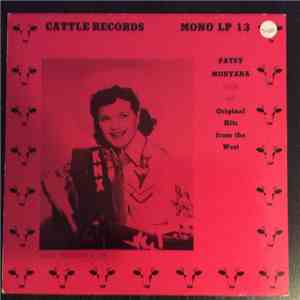 Patsy Montana - Patsy Montana Sings Her Original Hits From The West
