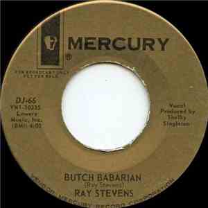 Ray Stevens - Butch Babarian