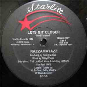 Razzamatazz - Lets Git Closer