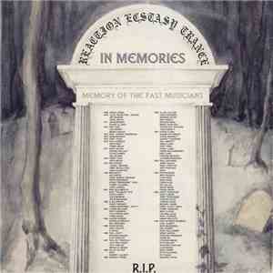 Reaction Ecstasy Trance - In Memories