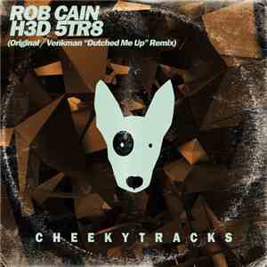 Rob Cain - H3D 5TR8