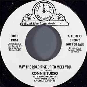 Ronnie Turso - May The Road Rise Up To Meet You