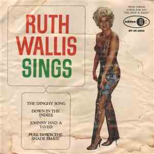 Ruth Wallis - Ruth Wallis Sings