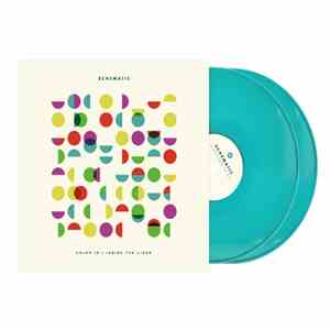 Schematic - Color (n.) Inside The Lines