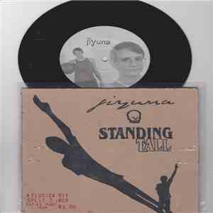 Standing Tall - Jiyuna