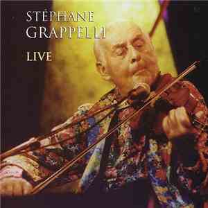 Stéphane Grappelli - Live
