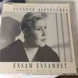Susanne Alfvengren - Ensam Ensamhet