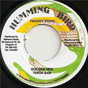 Tenor Saw - Golden Hen