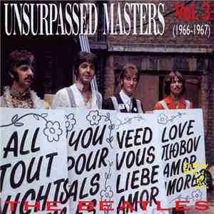 The Beatles - Unsurpassed Masters Vol. 3 (1966-67)