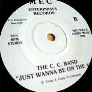 The C. C. Band - Damn It's A Jam / Just Wanna Be On The Air