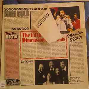 The Fifth Dimension - Pop Gold