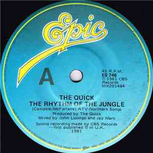 The Quick - The Rhythm Of The Jungle