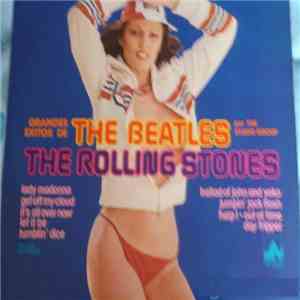 The Studio Group - Grandes Exitos De The Beatles Rolling Stones