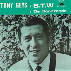 Tony Geys - B.t.w