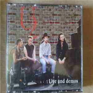 U2 - Live and Demos from 1978 to 1986