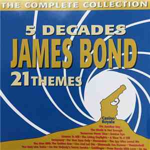 United Studio Orchestra - 5 Decades James Bond 21 Themes