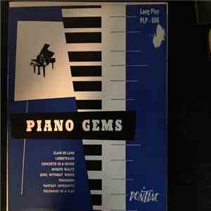 Unknown Artist - Piano Gems
