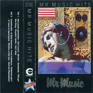 Various - Mr Music Hits No 2 - 1991