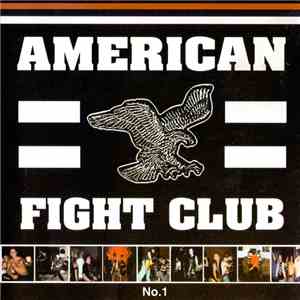Various - American Fight Club Vol. 1