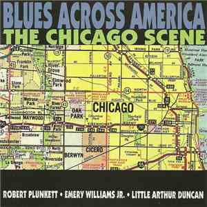 Various - Blues Across America - The Chicago Scene