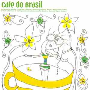 Various - Cafe Do Brasil