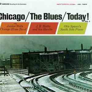 Various - Chicago/The Blues/Today! Vol. 1