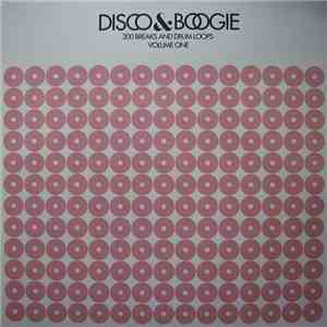 Various - Disco & Boogie: 200 Breaks And Drum Loops Volume 1