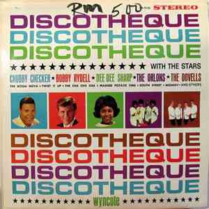 Various - Discotheque With The Stars