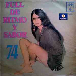 Various - Full De Ritmo Y Sabor 74