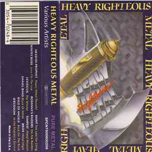 Various - Heavy Righteous Metal