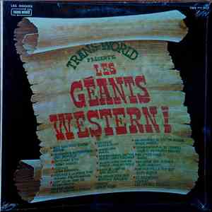 Various - Les Géants Western !
