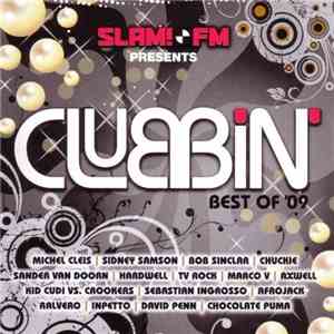 Various - Slam!Fm Presents Clubbin' Best of '09