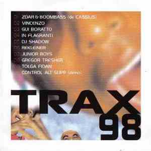 Various - Trax Sampler 098