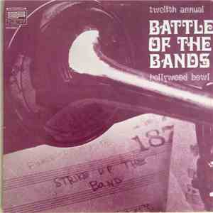 Various - Twelfth Annual Battle of the Bands Hollywood Bowl
